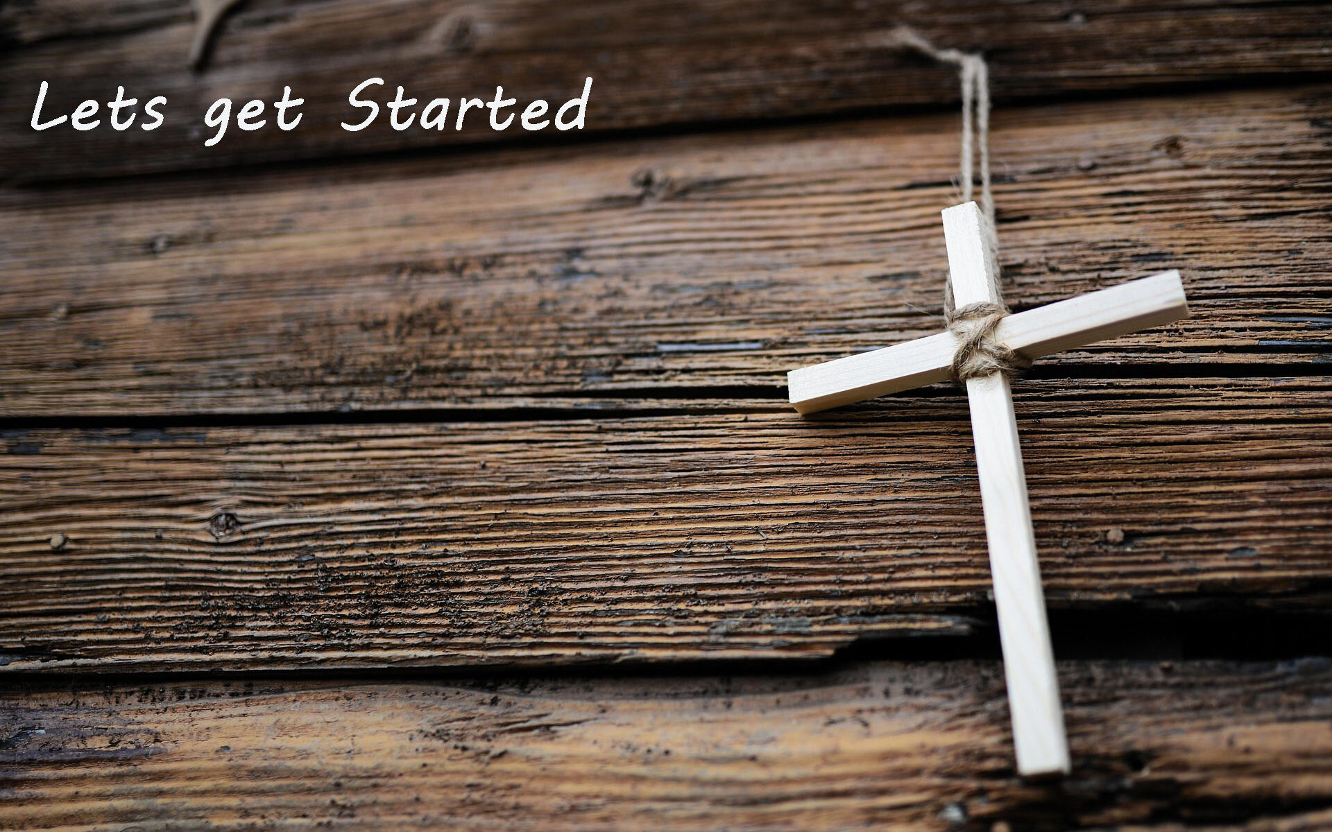 Get Started